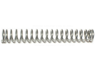 Compression Spring, 7/16 In x 3-1/4 In