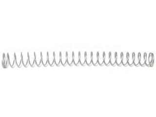 Compression Spring, 15/32 In x 5-1/4 In