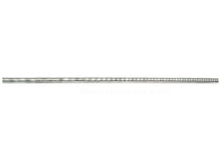 Extension Spring, 1/4 In x 10-1/2 In