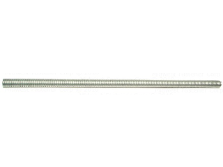 Extension Spring, 3/8 In x 10-1/2 In