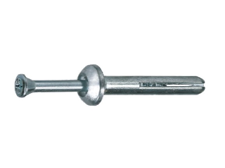 Zinc Nail-in Anchors (Sizes)