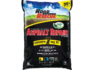 Asphalt Blacktop Patch 60 Lb Bag