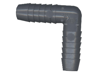 Poly 90 Degree Elbow (Sizes)