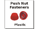 Plastic Cap Push Nuts