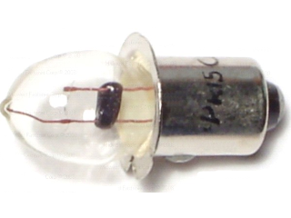 Miniature #PR-15 Light Bulb