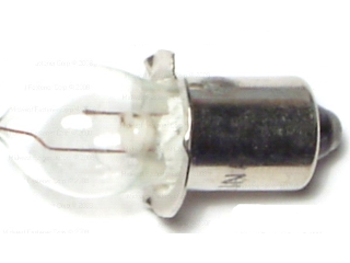 Miniature #PR-4 Light Bulb