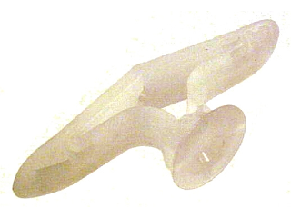 Plastic Toggle Anchor (Sizes)