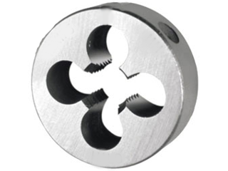 Solid Round Bolt Die (Sizes)