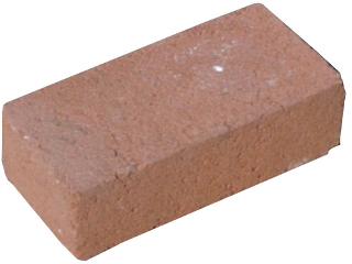 Cox Hardware and Lumber - 2 In x 4 In x 8 In Red Utility Brick