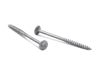 Simpson Strong Drive SDWH Timber Hex Screw Galvanized (Lengths)