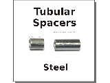 Tubular Spacers - Steel