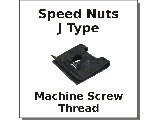 J Type Machine Screw Thread