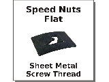 Flat Sheet Metal Thread