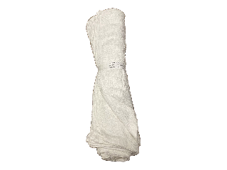 White Towels 100% Cotton, 10 Pk