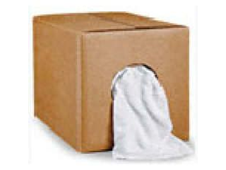 Terry Towels 100% Cotton, 10 Lb Box