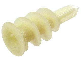 Ez-Zips Nylon Drywall Anchors