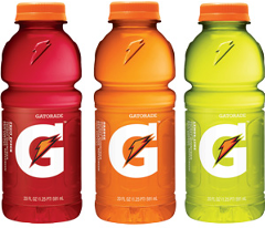 Gatorade Sports Drink 20 OZ Assorted FLavors