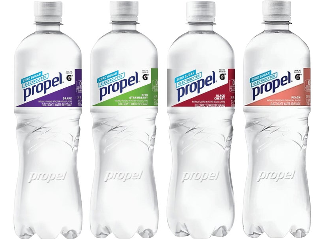 Flavored Bottled Water, 24 Oz (Flavors)