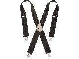 Heavy Dutyblue Suspenders, One Size