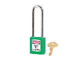 Zenex™ Thermoplastic Lock Out Padlock