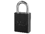 Thermoplastic Safety Lockout Padlock, #410YLW