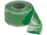 Self-Bonding Silicone Repair Tape, Green