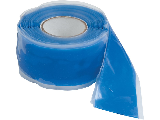 Self-Bonding Silicone Repair Tape, Blue