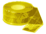 Self-Bonding Silicone Repair Tape, Yellow