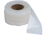 Self-Bonding Silicone Repair Tape, Clear