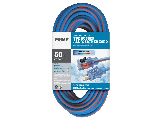 Arctic Blue Extension Cord 12/3, 50 Ft