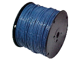 THHN 14 Solid Wire, Colored (Sold Per Ft)