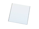 Precut 1/2 In Drywall Wall Board, 2 Ft x 2 Ft