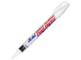 Valve Action Paint Marker, White