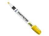 Valve Action Paint Marker, White