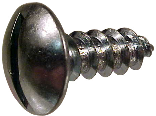 License Plate Fasteners