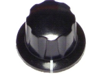 Appliance Dimmer Knob 3/4  In Dia  x 1/4 In Len