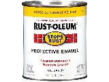 RUST-OLEUM Protective Enamel, Black (Sizes)