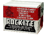 Rockite Fast Dry Anchoring Cement (Sizes)