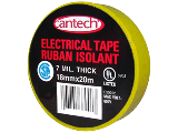 Vinyl Electrical Tape 11/16 In x 65 Ft  (Assorted Colors)