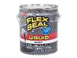 Flex Seal Rubber Sealant Black, Gallon