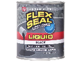 Flex Seal Rubber Sealant Black, Gallon