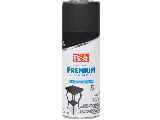 Do It Best Premium Enamel Spray Paint, Flat Black 12 Oz