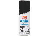 Do It Best Premium Enamel Spray Paint, Semi-Gloss Black 12 Oz