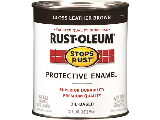 RUST-OLEUM Protective Enamel, Black (Sizes)