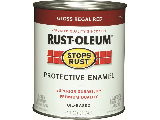 RUST-OLEUM Protective Enamel, Black (Sizes)