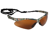 Nemesis Safety Glasses (Lens Style)