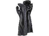 PVC Dipped Smooth Finish Glove 12 In Large