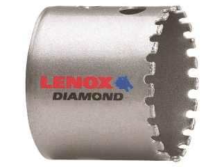 LENOX DIAMOND Hole Saw (Sizes)