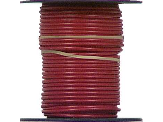 Primary Wire 16 Gauge Per Foot (colors)