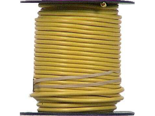 Primary Wire 16 Gauge Per Foot (colors)